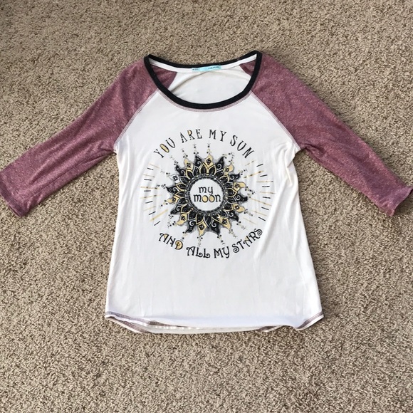 Maurice’s baseball tee. - Picture 1 of 5